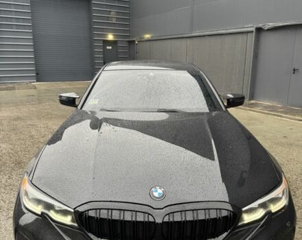 Чорний БМВ 3 Серія, об'ємом двигуна 2 л та пробігом 198 тис. км за 23200 $, фото 6 на Automoto.ua