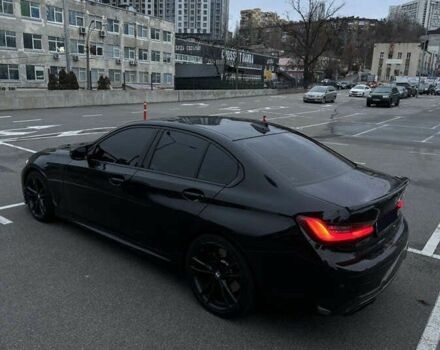 Черный БМВ 3 Серия, объемом двигателя 3 л и пробегом 69 тыс. км за 36500 $, фото 3 на Automoto.ua