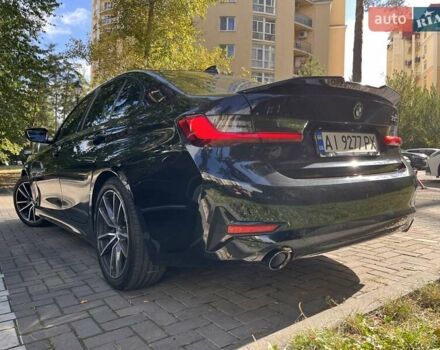 БМВ 3 Серия 2020 в Киеве на Automoto.ua Черный БМВ 3 Серия, объемом двигателя 2 л и пробегом 55 тыс. км за 33500 $, фото 42 на Automoto.ua