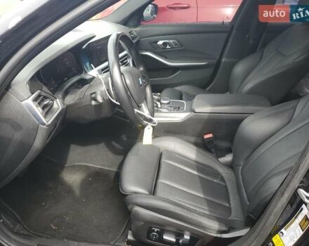 БМВ 3 Серия 2020 в Киеве на Automoto.ua Черный БМВ 3 Серия, объемом двигателя 2 л и пробегом 134 тыс. км за 10700 $, фото 6 на Automoto.ua