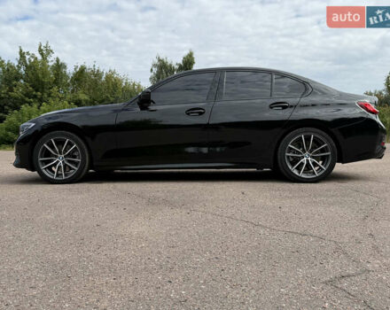 Черный БМВ 3 Серия, объемом двигателя 2 л и пробегом 161 тыс. км за 27000 $, фото 48 на Automoto.ua