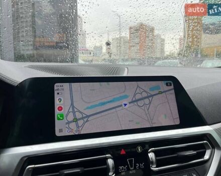 Чорний БМВ 3 Серія, об'ємом двигуна 3 л та пробігом 81 тис. км за 41490 $, фото 30 на Automoto.ua