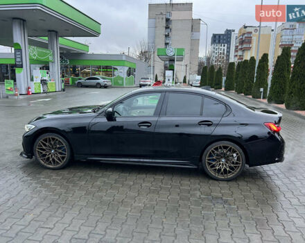 Чорний БМВ 3 Серія, об'ємом двигуна 2 л та пробігом 109 тис. км за 24300 $, фото 11 на Automoto.ua