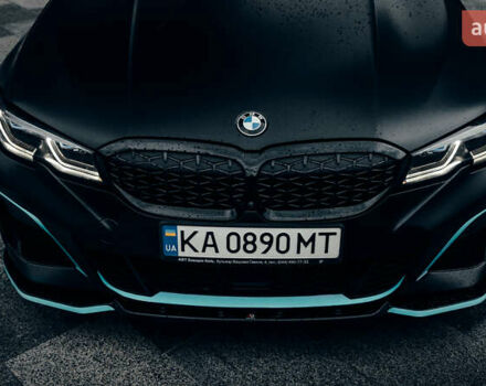 Черный БМВ 3 Серия, объемом двигателя 3 л и пробегом 94 тыс. км за 49900 $, фото 11 на Automoto.ua