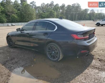 Чорний БМВ 3 Серія, об'ємом двигуна 2 л та пробігом 157 тис. км за 9900 $, фото 1 на Automoto.ua