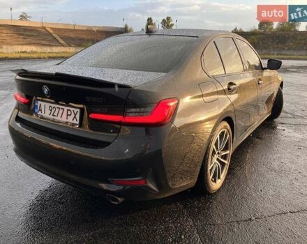 БМВ 3 Серия 2020 в Киеве на Automoto.ua Черный БМВ 3 Серия, объемом двигателя 2 л и пробегом 55 тыс. км за 33500 $, фото 33 на Automoto.ua