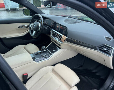 Чорний БМВ 3 Серія, об'ємом двигуна 2 л та пробігом 109 тис. км за 24300 $, фото 58 на Automoto.ua