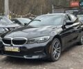 Чорний БМВ 3 Серія, об'ємом двигуна 2 л та пробігом 53 тис. км за 34000 $, фото 1 на Automoto.ua