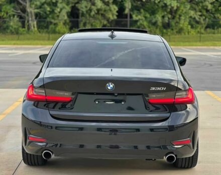 Чорний БМВ 3 Серія, об'ємом двигуна 2 л та пробігом 34 тис. км за 9600 $, фото 5 на Automoto.ua