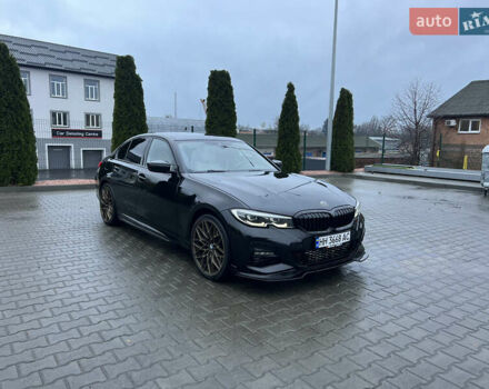 Чорний БМВ 3 Серія, об'ємом двигуна 2 л та пробігом 109 тис. км за 24300 $, фото 38 на Automoto.ua