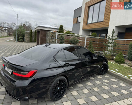 Чорний БМВ 3 Серія, об'ємом двигуна 2 л та пробігом 166 тис. км за 28900 $, фото 32 на Automoto.ua