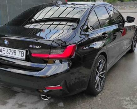 Черный БМВ 3 Серия, объемом двигателя 2 л и пробегом 50 тыс. км за 33000 $, фото 7 на Automoto.ua