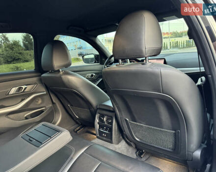 Черный БМВ 3 Серия, объемом двигателя 2 л и пробегом 199 тыс. км за 29400 $, фото 36 на Automoto.ua