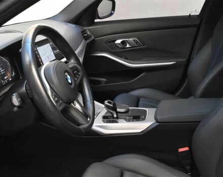 Чорний БМВ 3 Серія, об'ємом двигуна 2 л та пробігом 41 тис. км за 13700 $, фото 11 на Automoto.ua