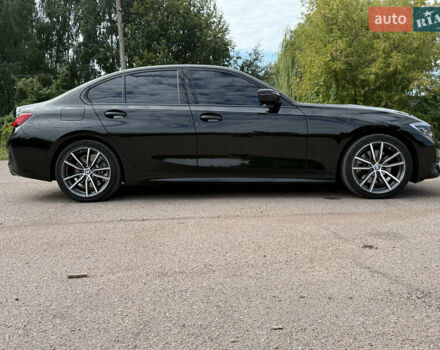 Черный БМВ 3 Серия, объемом двигателя 2 л и пробегом 161 тыс. км за 27000 $, фото 44 на Automoto.ua