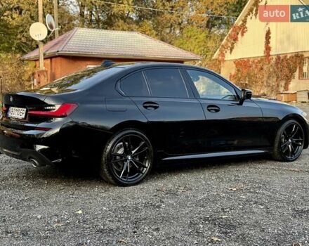 БМВ 3 Серия 2020 в Гниване на Automoto.ua Черный БМВ 3 Серия, объемом двигателя 2 л и пробегом 165 тыс. км за 28750 $, фото 9 на Automoto.ua