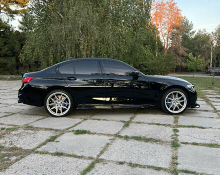 Чорний БМВ 3 Серія, об'ємом двигуна 2 л та пробігом 55 тис. км за 33000 $, фото 4 на Automoto.ua