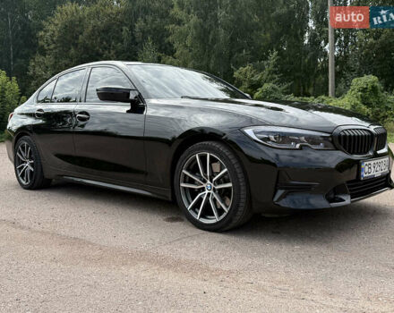 Черный БМВ 3 Серия, объемом двигателя 2 л и пробегом 161 тыс. км за 27000 $, фото 43 на Automoto.ua