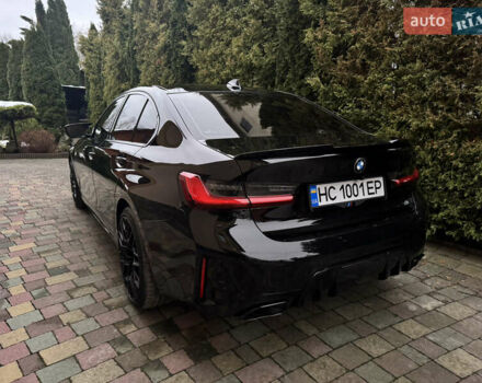 Чорний БМВ 3 Серія, об'ємом двигуна 2 л та пробігом 166 тис. км за 28900 $, фото 78 на Automoto.ua