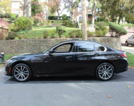 Чорний БМВ 3 Серія, об'ємом двигуна 2 л та пробігом 46 тис. км за 8200 $, фото 3 на Automoto.ua