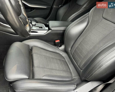 Чорний БМВ 3 Серія, об'ємом двигуна 2 л та пробігом 166 тис. км за 28900 $, фото 39 на Automoto.ua