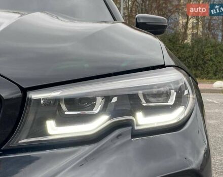 Чорний БМВ 3 Серія, об'ємом двигуна 2 л та пробігом 65 тис. км за 33490 $, фото 9 на Automoto.ua