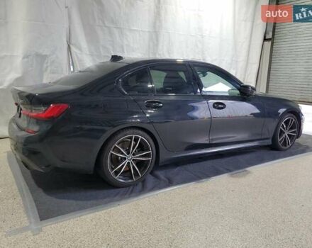 Чорний БМВ 3 Серія, об'ємом двигуна 0 л та пробігом 62 тис. км за 9200 $, фото 2 на Automoto.ua
