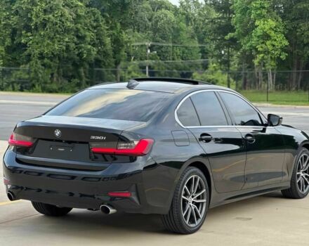 Чорний БМВ 3 Серія, об'ємом двигуна 2 л та пробігом 34 тис. км за 9600 $, фото 6 на Automoto.ua