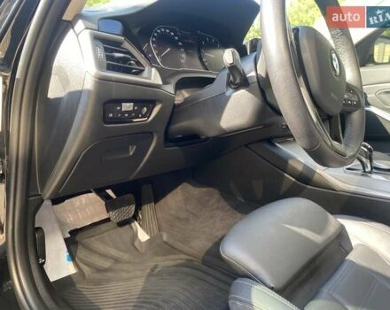 Черный БМВ 3 Серия, объемом двигателя 2 л и пробегом 131 тыс. км за 25700 $, фото 9 на Automoto.ua