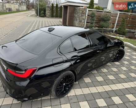 Чорний БМВ 3 Серія, об'ємом двигуна 2 л та пробігом 166 тис. км за 28900 $, фото 43 на Automoto.ua