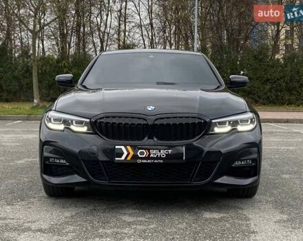 Чорний БМВ 3 Серія, об'ємом двигуна 2 л та пробігом 65 тис. км за 33490 $, фото 8 на Automoto.ua