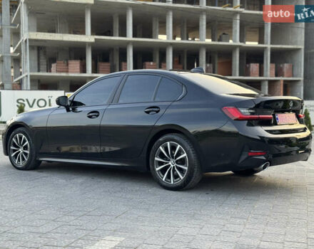 Черный БМВ 3 Серия, объемом двигателя 2 л и пробегом 199 тыс. км за 29400 $, фото 8 на Automoto.ua