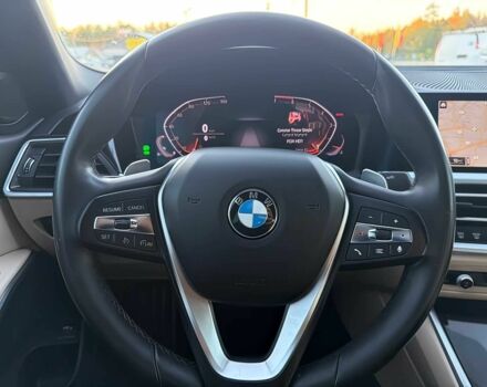 Черный БМВ 3 Серия, объемом двигателя 2 л и пробегом 50 тыс. км за 17800 $, фото 9 на Automoto.ua