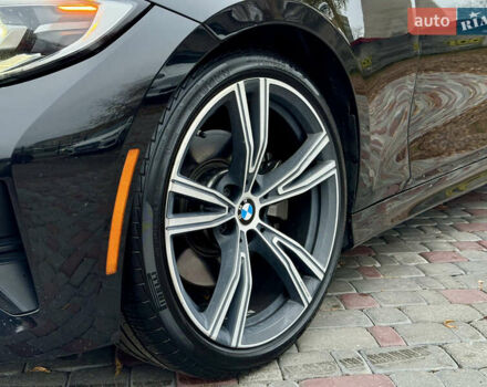 Черный БМВ 3 Серия, объемом двигателя 2 л и пробегом 207 тыс. км за 24999 $, фото 15 на Automoto.ua