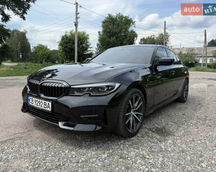 Чорний БМВ 3 Серія, об'ємом двигуна 2 л та пробігом 161 тис. км за 27000 $, фото 49 на Automoto.ua