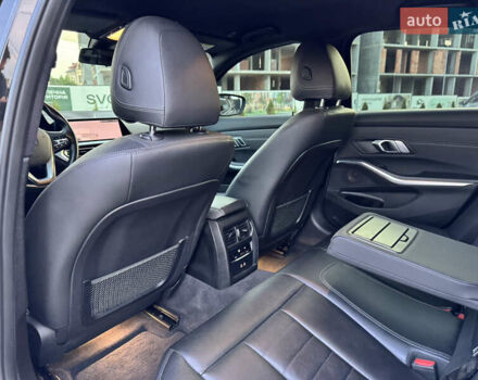 Черный БМВ 3 Серия, объемом двигателя 2 л и пробегом 199 тыс. км за 29400 $, фото 31 на Automoto.ua