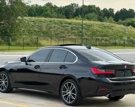 Чорний БМВ 3 Серія, об'ємом двигуна 2 л та пробігом 34 тис. км за 9600 $, фото 4 на Automoto.ua