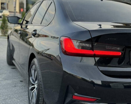 Черный БМВ 3 Серия, объемом двигателя 2 л и пробегом 199 тыс. км за 29400 $, фото 24 на Automoto.ua