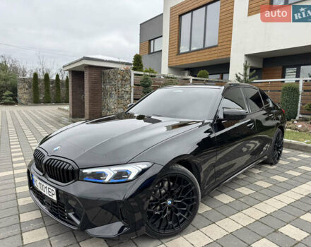 Чорний БМВ 3 Серія, об'ємом двигуна 2 л та пробігом 166 тис. км за 28900 $, фото 52 на Automoto.ua