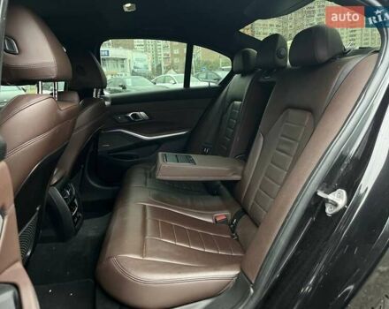 Черный БМВ 3 Серия, объемом двигателя 3 л и пробегом 81 тыс. км за 40490 $, фото 9 на Automoto.ua