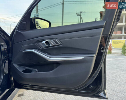 Черный БМВ 3 Серия, объемом двигателя 2 л и пробегом 199 тыс. км за 29400 $, фото 38 на Automoto.ua