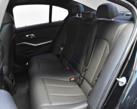 Чорний БМВ 3 Серія, об'ємом двигуна 2 л та пробігом 49 тис. км за 9700 $, фото 12 на Automoto.ua