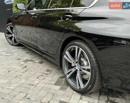 Чорний БМВ 3 Серія, об'ємом двигуна 2 л та пробігом 43 тис. км за 28990 $, фото 43 на Automoto.ua