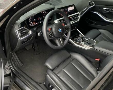 Чорний БМВ 3 Серія, об'ємом двигуна 2 л та пробігом 128 тис. км за 31000 $, фото 6 на Automoto.ua