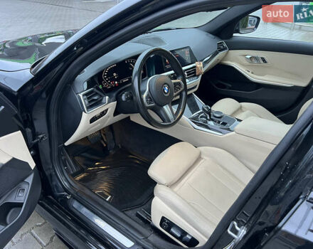 Чорний БМВ 3 Серія, об'ємом двигуна 2 л та пробігом 109 тис. км за 24300 $, фото 46 на Automoto.ua