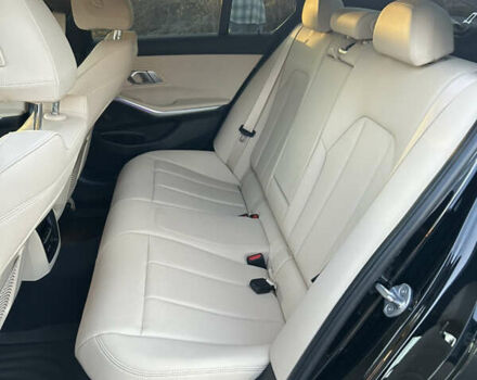 БМВ 3 Серия 2020 в Одессе на Automoto.ua Черный БМВ 3 Серия, объемом двигателя 2 л и пробегом 50 тыс. км за 30500 $, фото 9 на Automoto.ua