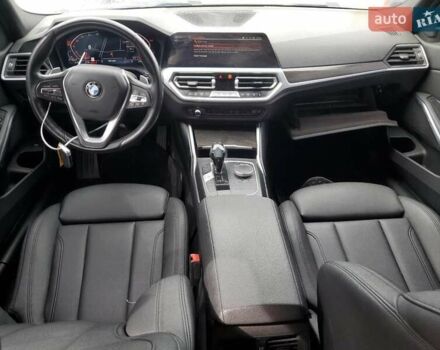 БМВ 3 Серия 2020 в Киеве на Automoto.ua Черный БМВ 3 Серия, объемом двигателя 2 л и пробегом 134 тыс. км за 10700 $, фото 7 на Automoto.ua