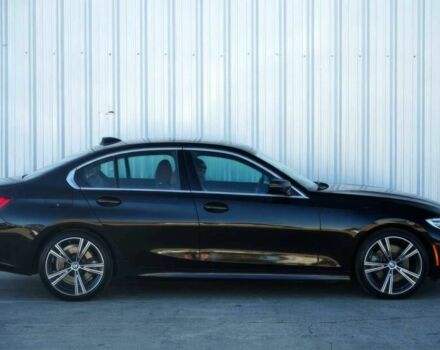 Чорний БМВ 3 Серія, об'ємом двигуна 2 л та пробігом 50 тис. км за 14000 $, фото 3 на Automoto.ua