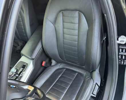 Черный БМВ 3 Серия, объемом двигателя 2 л и пробегом 199 тыс. км за 29400 $, фото 27 на Automoto.ua