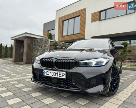 Чорний БМВ 3 Серія, об'ємом двигуна 2 л та пробігом 166 тис. км за 28900 $, фото 54 на Automoto.ua